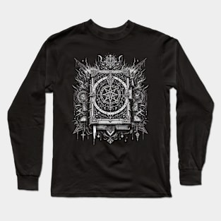 Necronomicon Long Sleeve T-Shirt